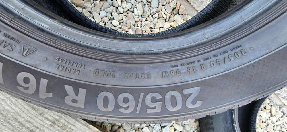 Anvelope Semperit Sped Life3 205/60 R16 96W XL