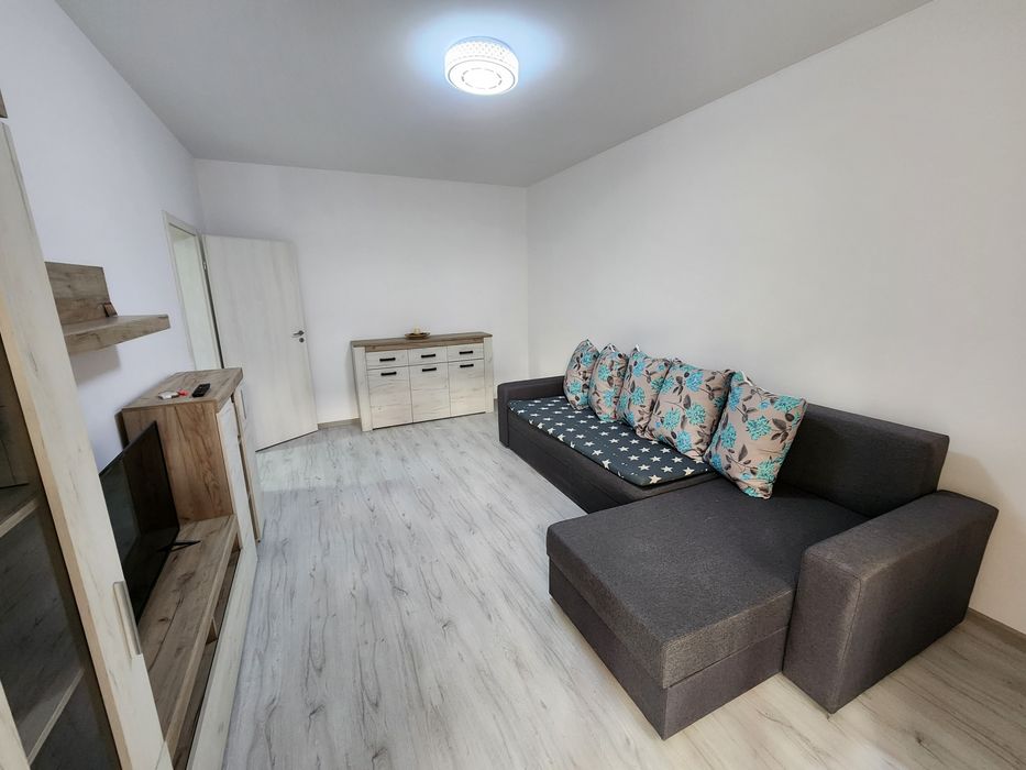 Apartament 2 Camere + Curte Proprie | 12 min metrou Berceni | Centrală + AC