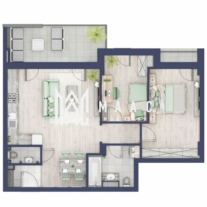 Apartament – Sibiu - Mai multe