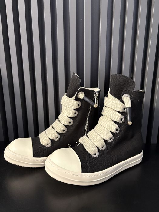 Rick Owens Jumbo Laces