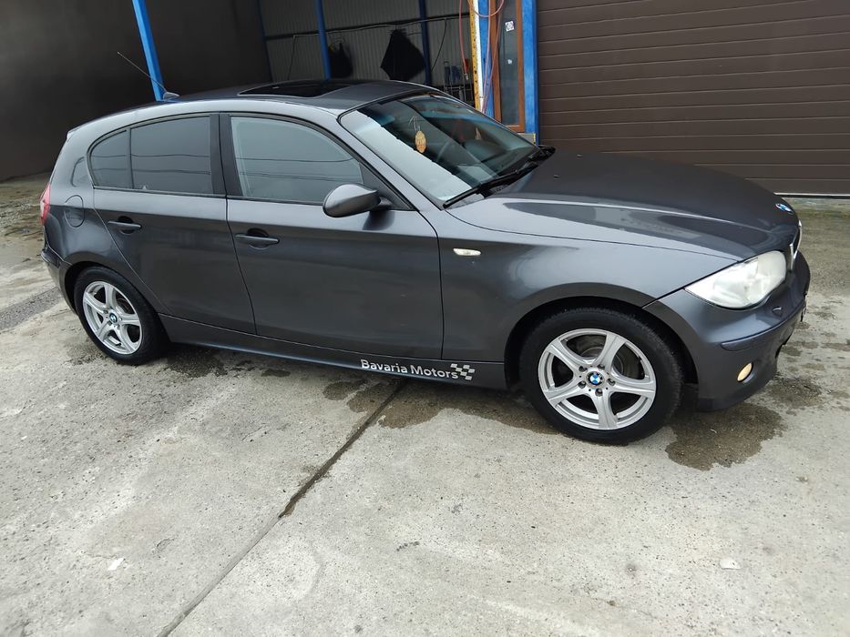 Vând bmw seria 1