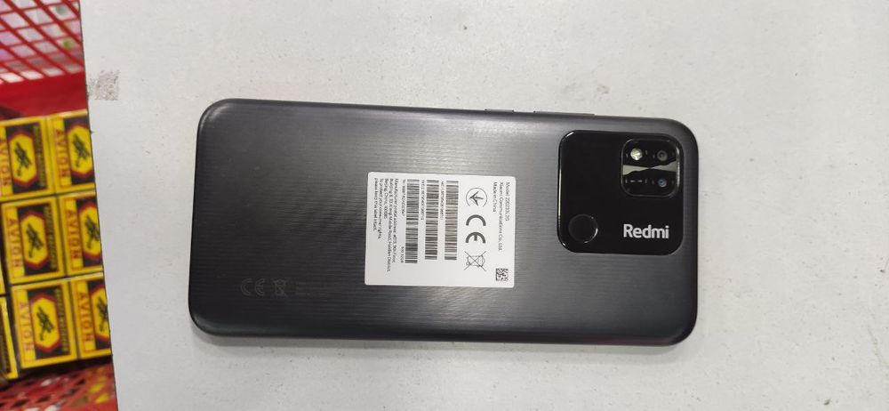 Redmi 10 A 2 32 Kor bor 3 oy ishlatilgan