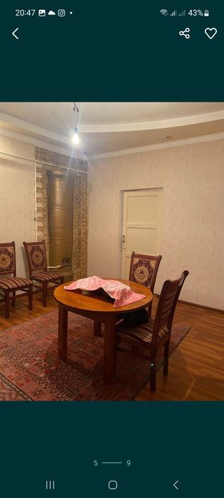 Продаю дом 4,2 сот 4 ком Янгиабат