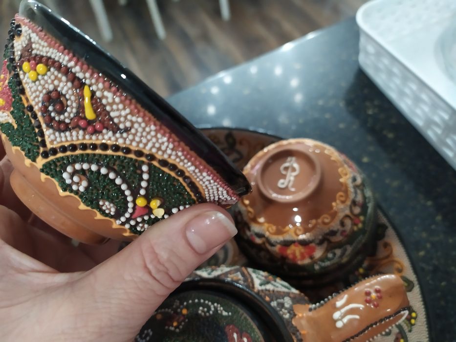 Шикарный чайный набор