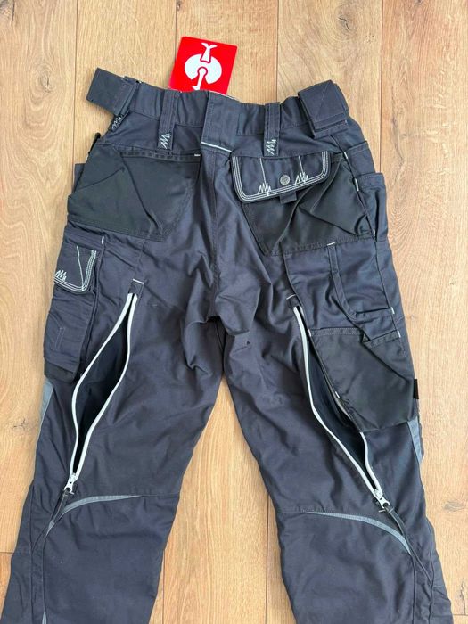 Nou Engelbert Strauss 46 S barbati Motion Summer pantaloni logo Nou