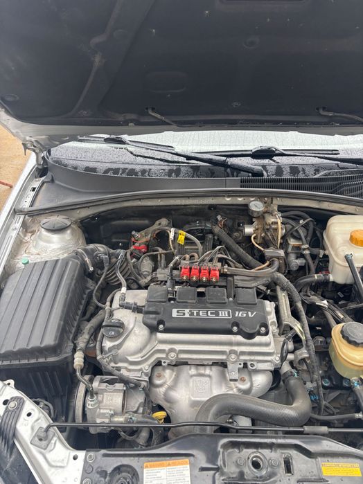 chevrolet gentra radnoy