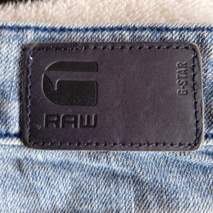 %!SALE!% КАТО НОВИ G-STAR RAW 100% ОРИГИНАЛНИ Slim Fit Jeans гъзарски дънки Джи Стар Роу