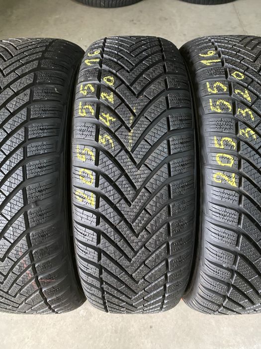 Anvelope iarna 205/55/16 Vredestein Wintrac 205 55 16 R16