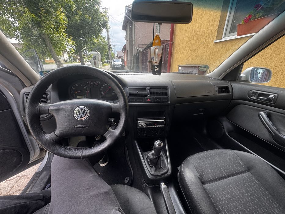 VOLKSWAGEN Golf 2001 — imagine 2