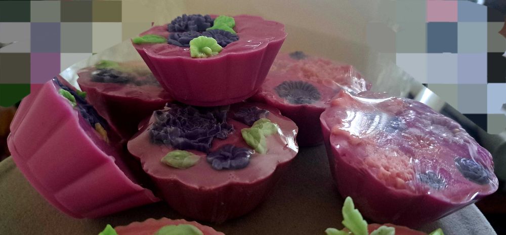 Домашер лавандулов сапун