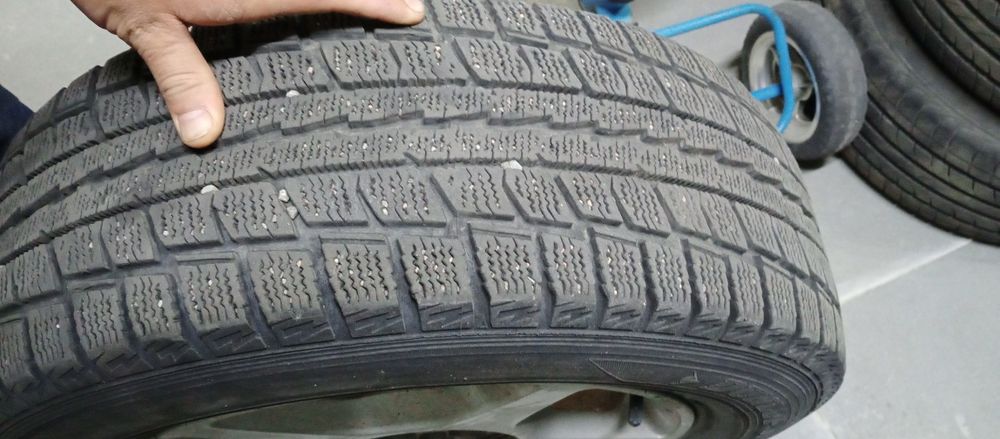 Диска 215/60 R15