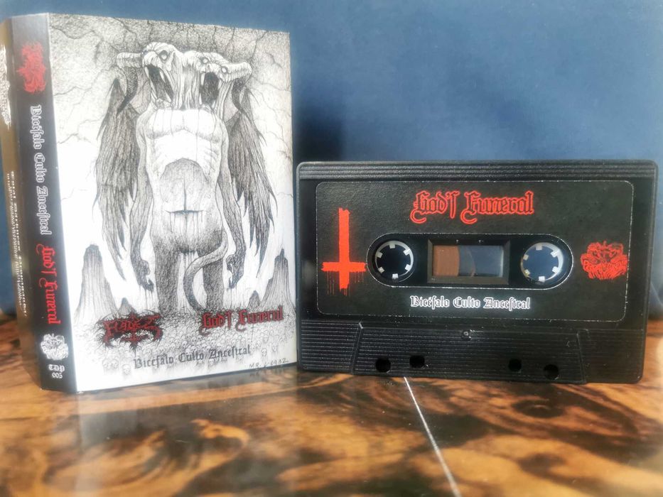 Блек, дет, грайнд, дуум оригинални касети с намалени цени