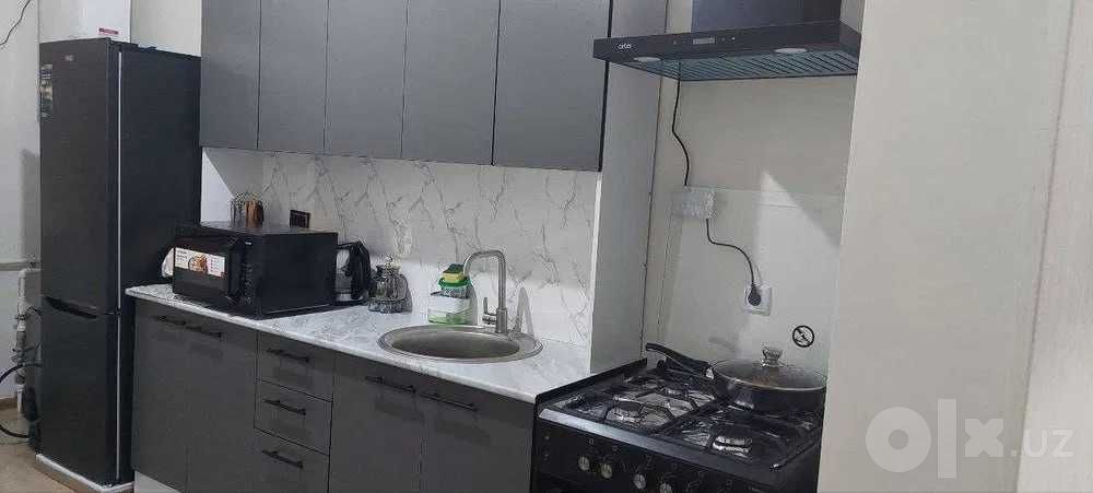 Сдаётся квартира на Алмазаре, ЖК "Almazar city", ор-р: улица Карасарай