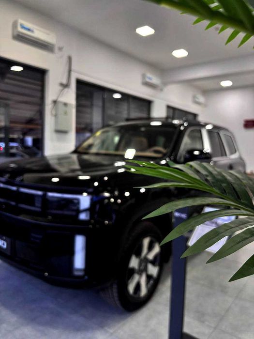 BEIJING BJ-60 2025 BJ60