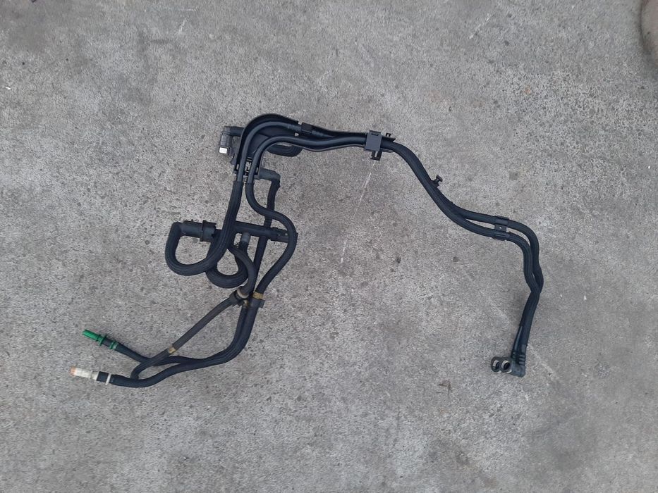 conducta alimentare combustibil 1.6 tdci hhda ford c-max focus 2