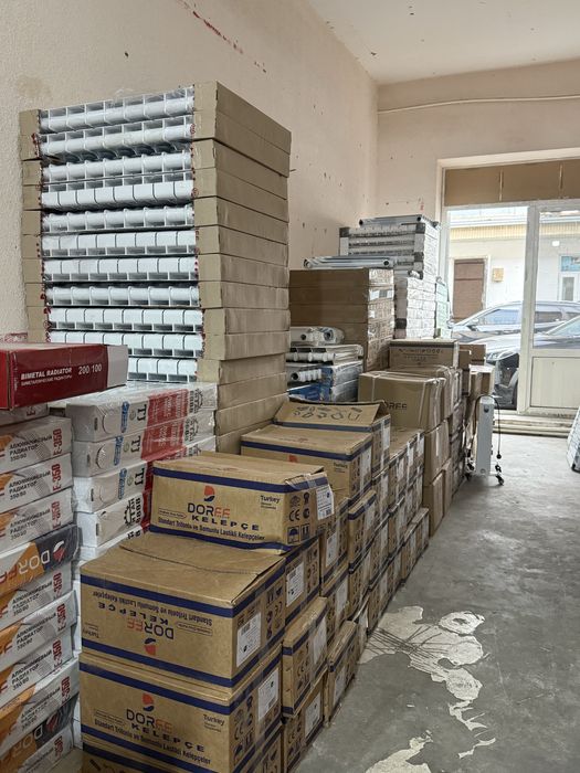 Optim narxga rafiatorlar