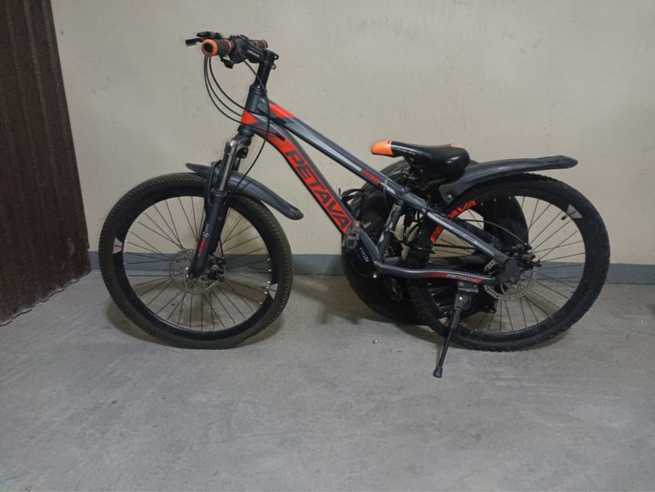 Велосипед Petava