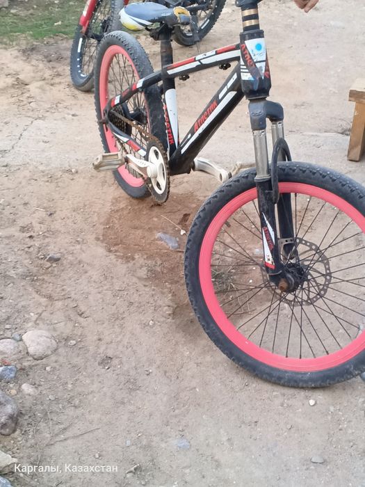 Велосипед хороший