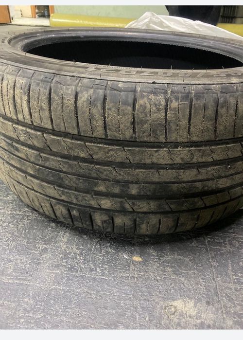 Продам летние резины r21