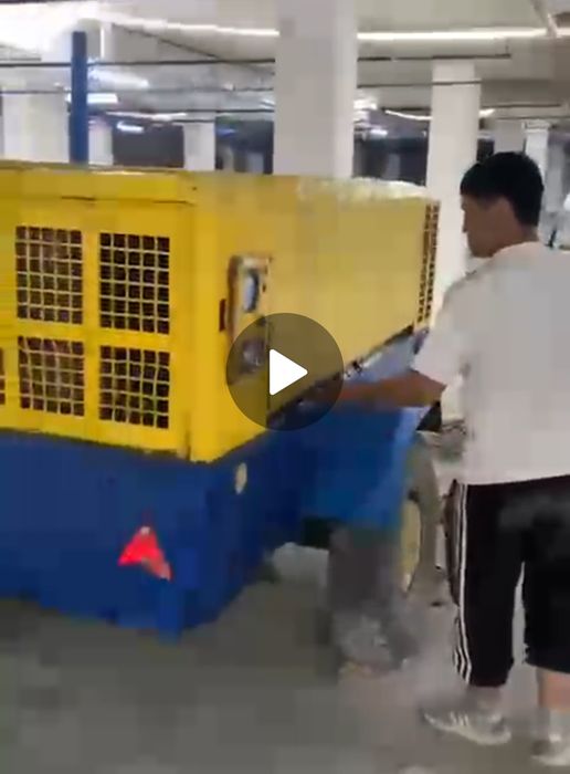 Компрессор дизельный