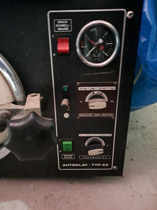 Автоклав Мелаг Melag Autoklav Tyr 23