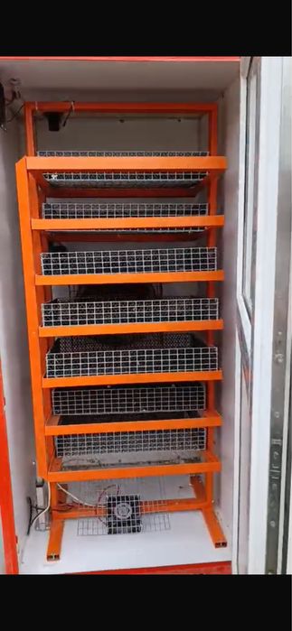 Инкубатор аппарат