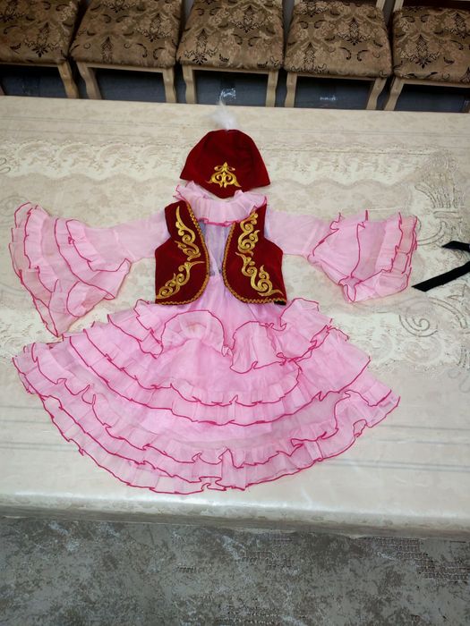 Карнавальный костюм