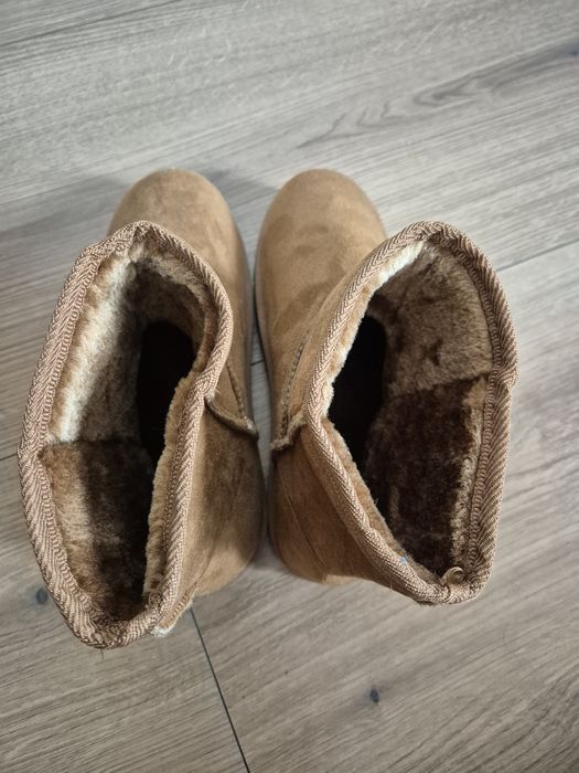 Ботуши.    кафяви .