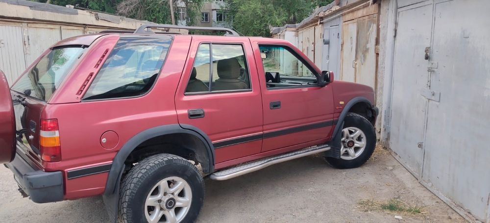 В продаже Opel frontiera 1996 год