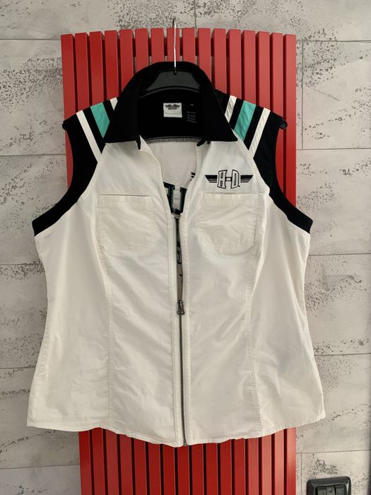 Harley camasa originala fara maneci