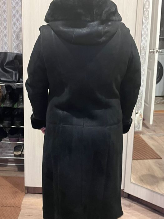 Дублёнка натуральная