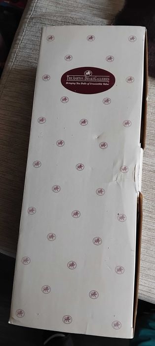 Порцеланова кукла Лейди Даяна