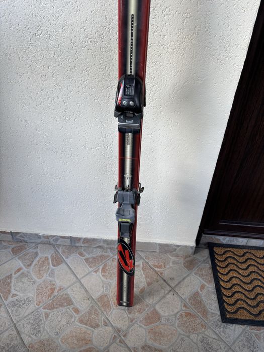 Schiuri Rossignol VX 178 cm + legături Mark