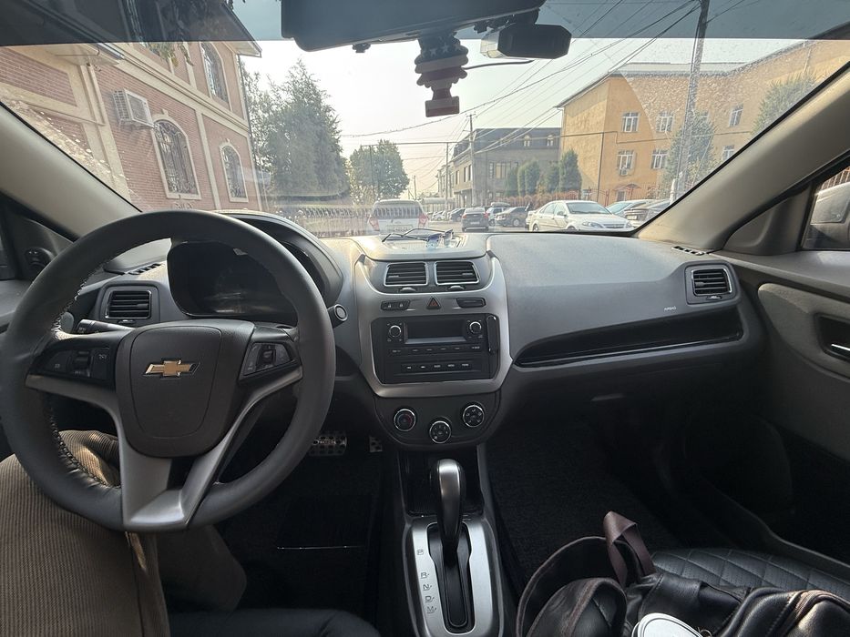 Chevrolet Cobalt 2022 — 7