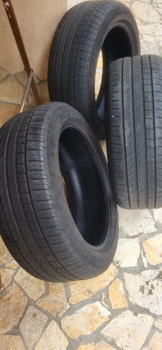 Pirelli Cinturato 225 50 18 de vara run flat