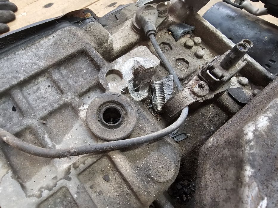 Двигател 1.9 Tdi 110кс