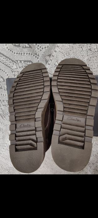 Обувь Clarks НОВЫЕ оригинал