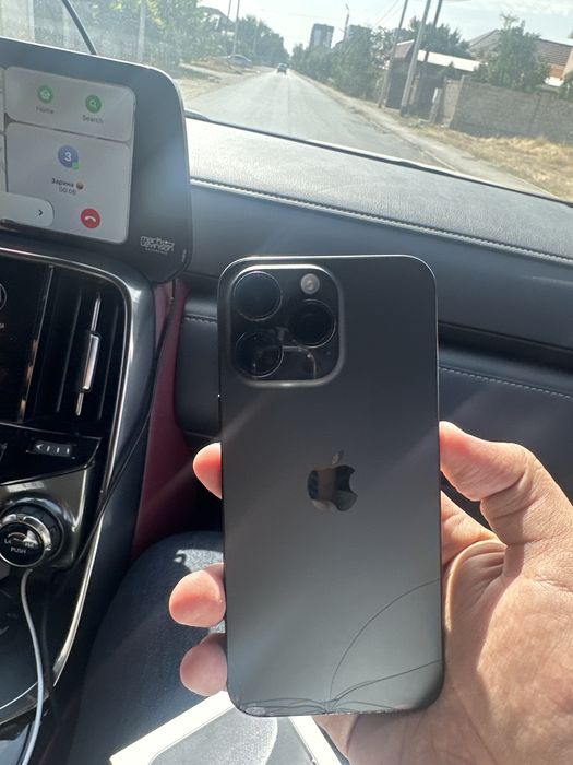 Iphone 15 pro max 512 гб емкость 74 процента