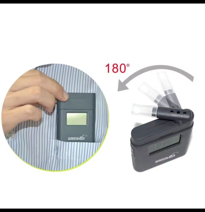 Alcool Tester Profesional，Etilotes digital