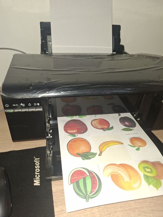 Продам принтер Epson