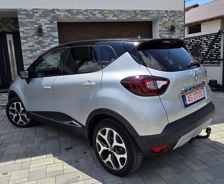 RENAULT Captur 2020 — imagine 3