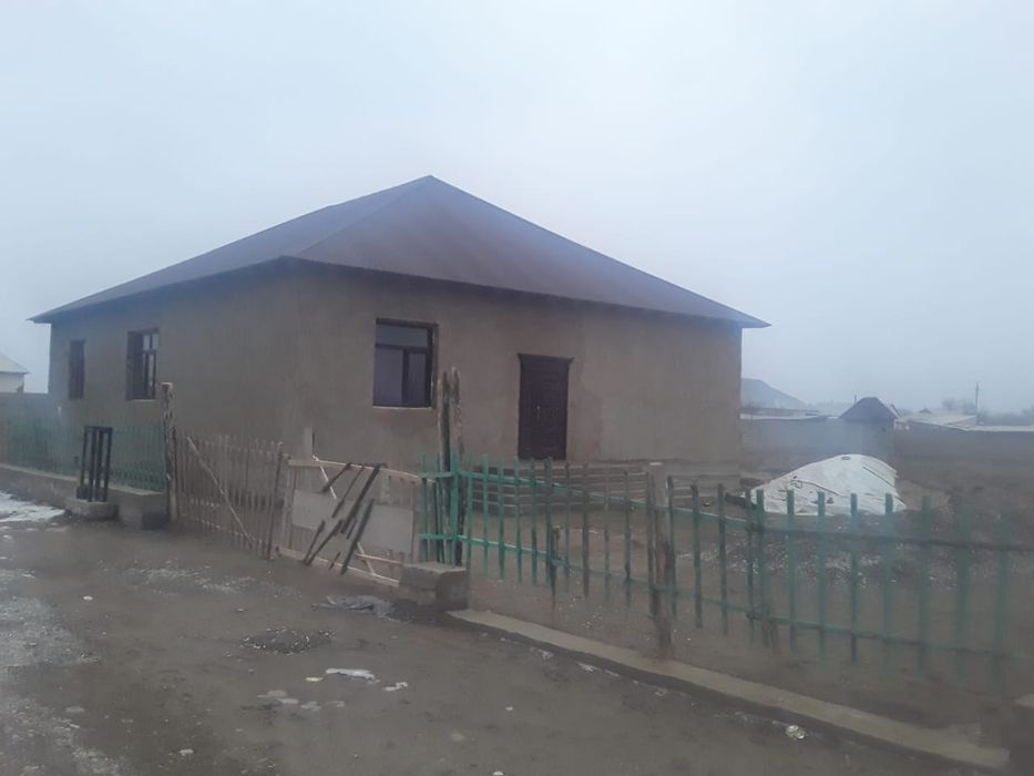 Жер үй сатылады тезарада