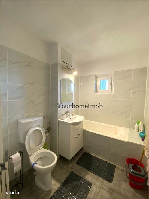 Apartament Rovine 2camere cu centrala, mobilat, utilat 4/4