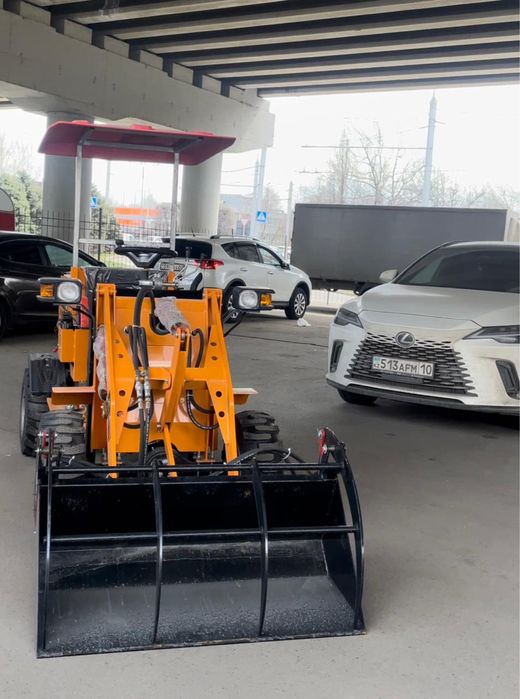 Продам БТР мини погрузчик