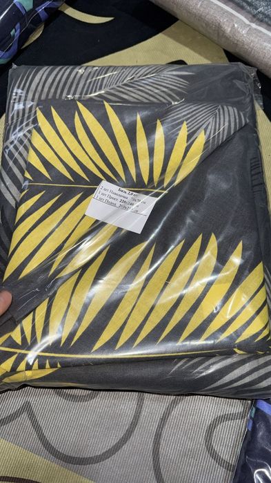 Постельное чистый хлопок 5000