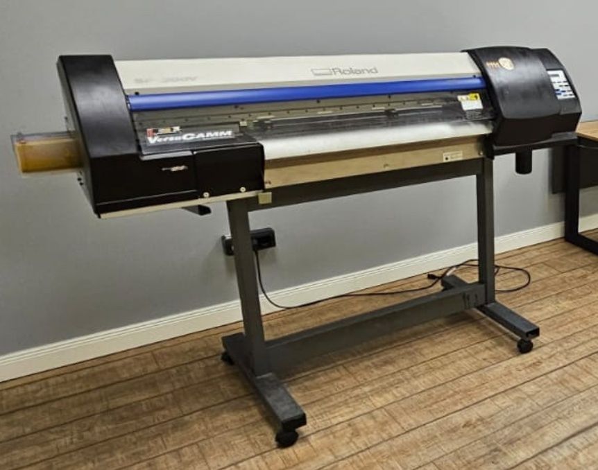 Roland SP300V defect