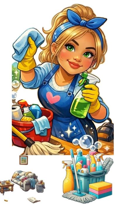 Cleaning xizmati