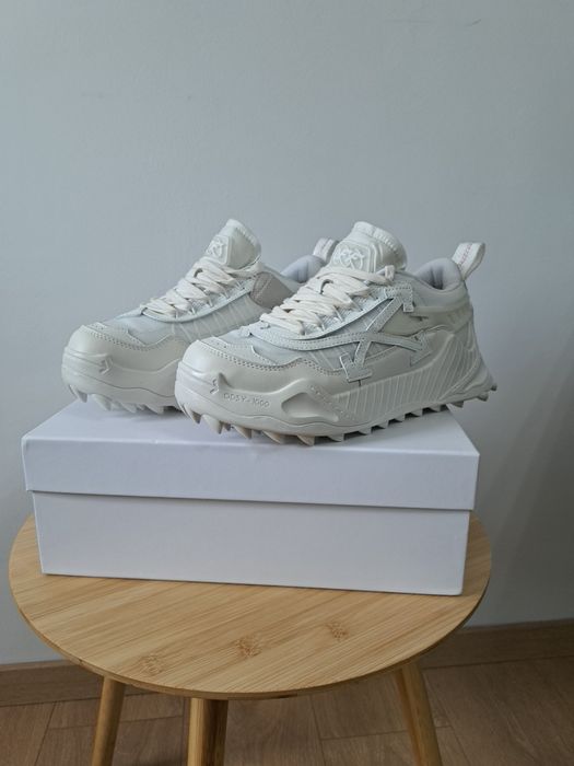 ~Off-White ODSY-1000 Full White~