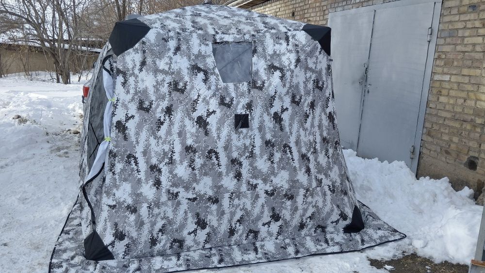Продам зимнюю палатку
