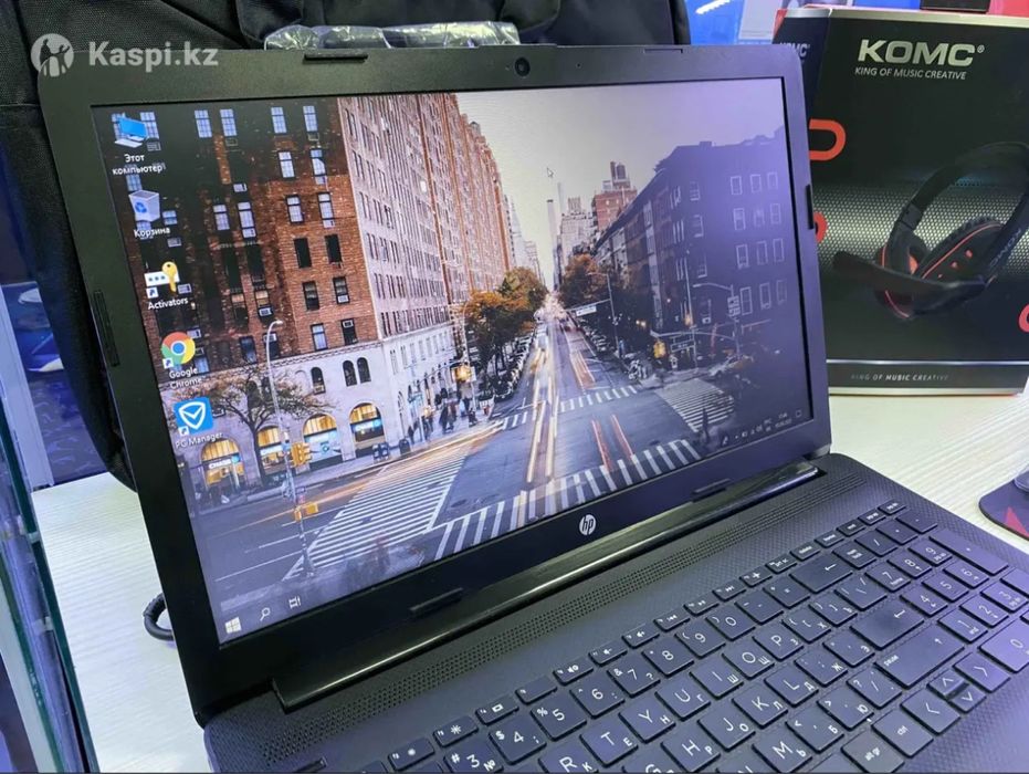 ‼️Шустрый Ноутбук‼️[ Hp Ryzen 3 ]